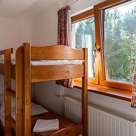 Base Camp Pieniny 호텔 *
